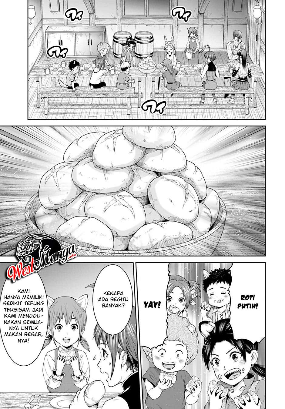 The King of Fantasy Chapter 17 Gambar 19